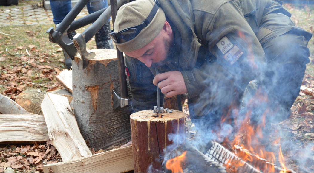 teambuilding kurz prezitia